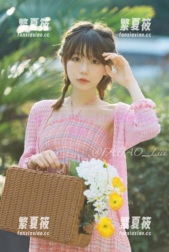 狂野之夜，发条少女yoki的豹纹睡衣cos图册？！