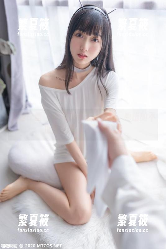 喵糖映画-蠢沫沫 喵糖映画 - 蠢沫沫的天使合集:秀出的不止是美丽,还有小尴尬