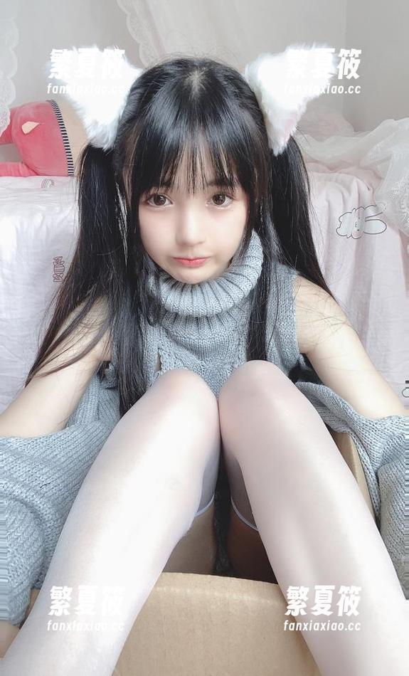 失眠小宁的双马尾女仆图包——有没有这么可爱？