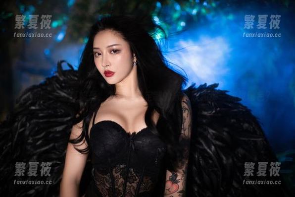 微密圈 - 写真如是，怎能少了定制的宋昱欣和那一抹玫瑰色？