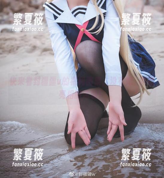 快来看封疆疆v的福利图集，没有妃咲哪敢亮相的泳装！