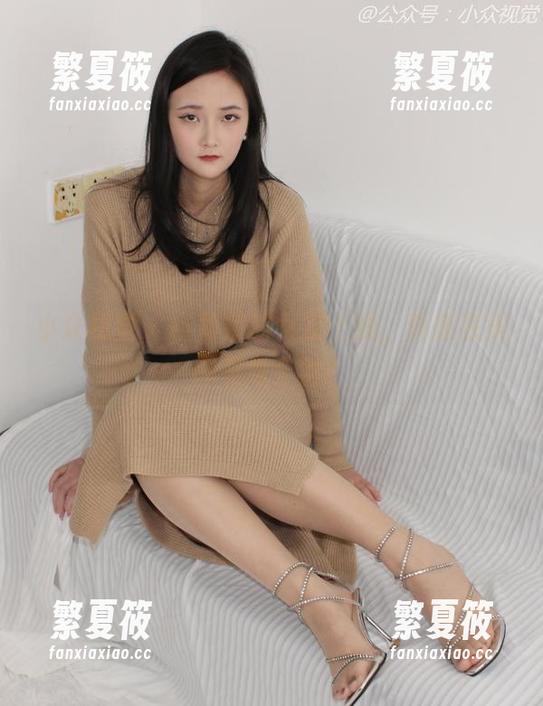 小众视觉 - 小薯条的女友上线，真想在美图里瞅个够！
