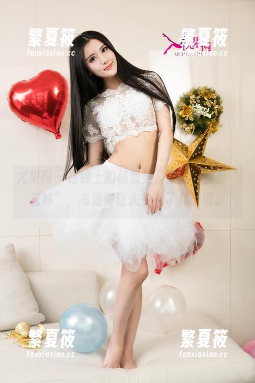 尤果网-杨果果 尤果网 - 在线上的杨果果,果然不愧是“花嫁”,高清得让人多看了几眼呢。