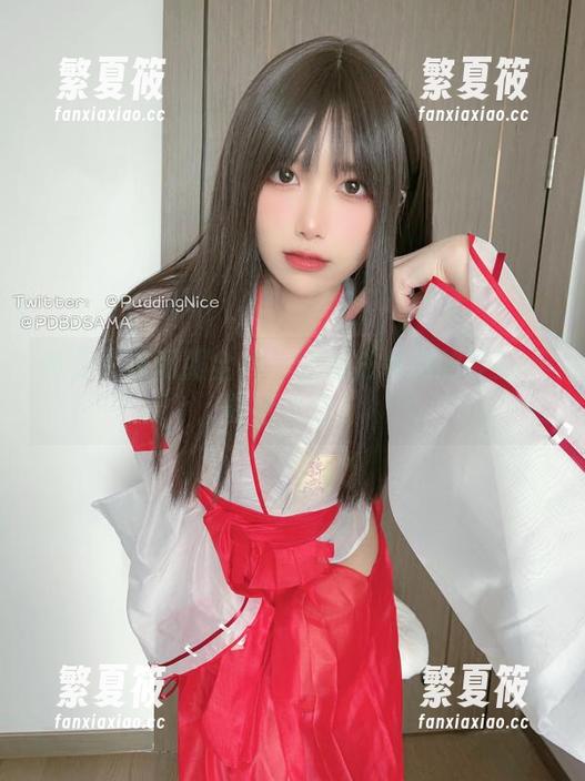 布丁大法 布丁大法和服全集:这衬托和服的姿势…要给几分?
