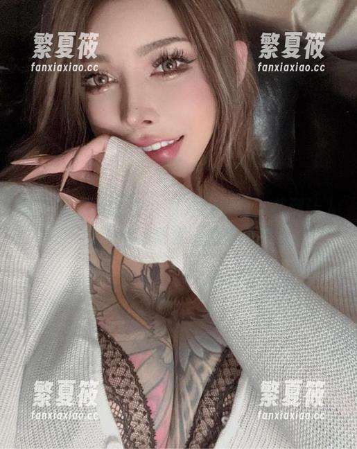希希Gina 微密圈 - 希希Gina的私房圣诞,美到让人转身就想再看一遍的原图