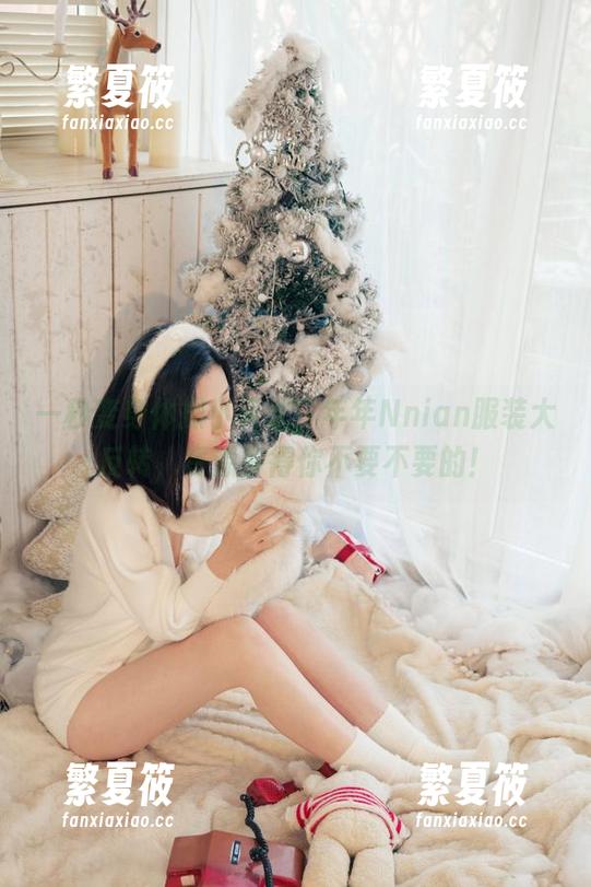 一秒变身体操小天才，年年Nnian服装大反转，资源多得你不要不要的！