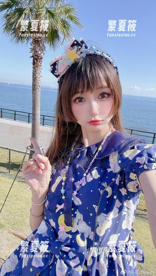 彩芸_Nebula更新的美图你不点开真的会后悔，光之高扬斯卡娅值得一看！
