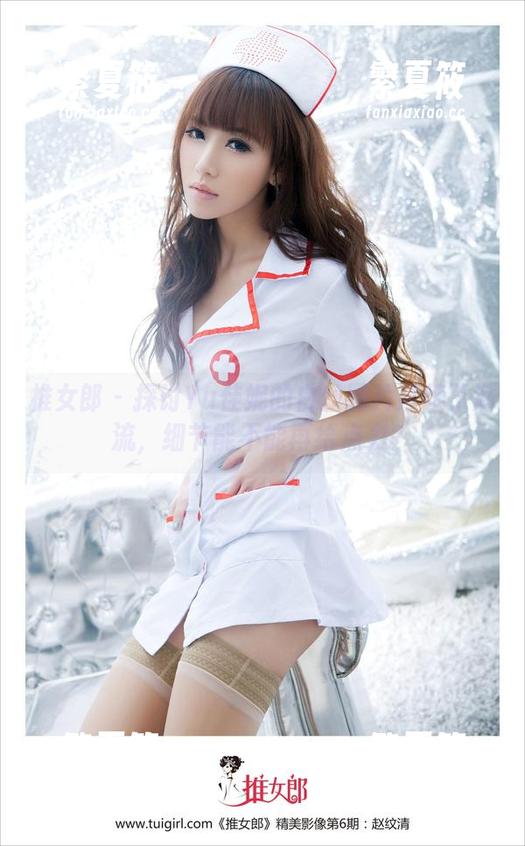 推女郎 - 探讨Yu佳妮的白丝图片延续了潮流，细节能不能再给点力？