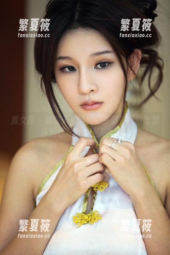 推女郎 - 娜露天使美图有多美？可能比薯条加巧克力还让人心动！