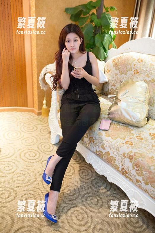 推女郎 - 信不信我就说，这就是胡允儿“花嫁”无圣光图包的魔力