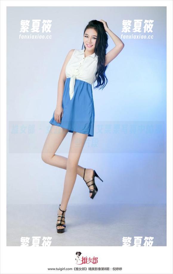 推女郎-艾栗栗 推女郎 - 女孩的自述:艾栗栗写真中的那些片段