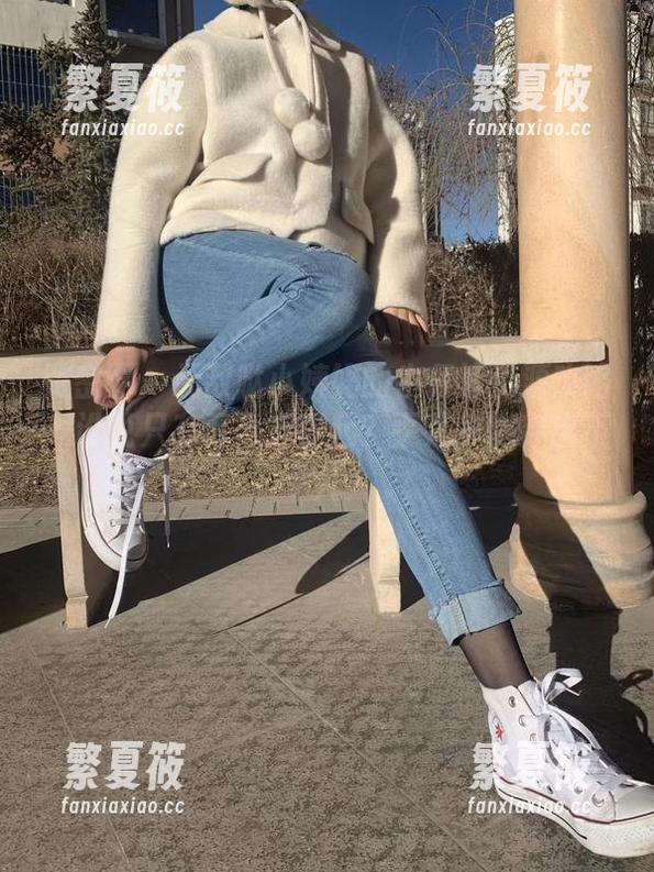 微密圈 - 无敌哒小姨妈的牛仔裤资源攻略，谁说只有青春穿得起？平凡也能穿出不平凡！