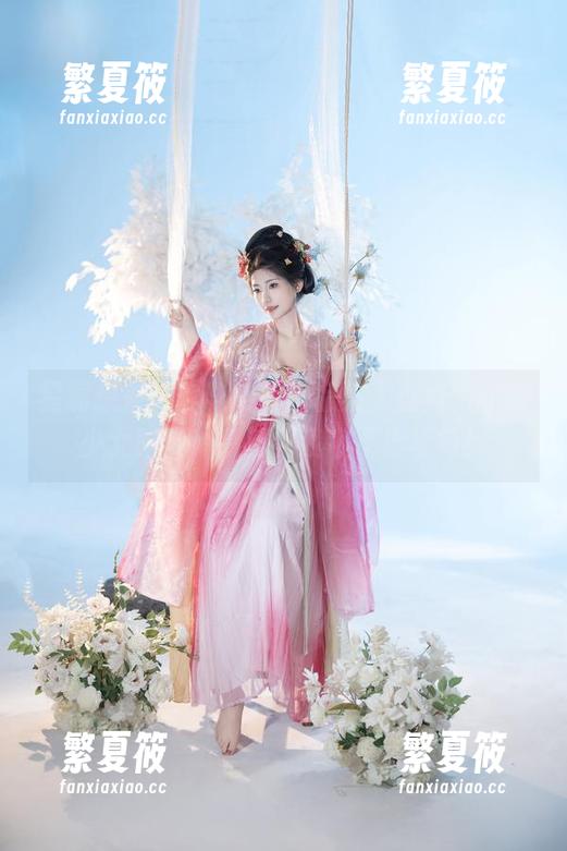 星澜想来杯珍珠奶茶作品集大盘点，和服少女时代，高清到我认不出模特！
