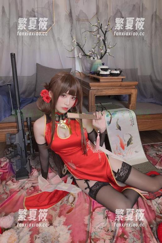 镂空私拍：星野saori，一定有个超级无敌的魔法！