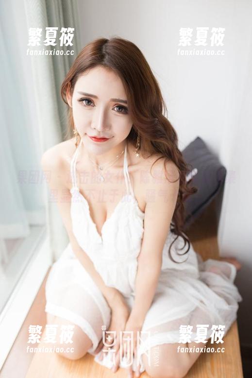 果团网 - 进击的女仆！陈雅漫在高清图集里显然不止于此，骚气十足。