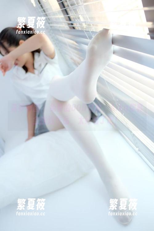 森萝财团 - 免费的80D白丝，Aika你真会挑选作品，太好看了吧！