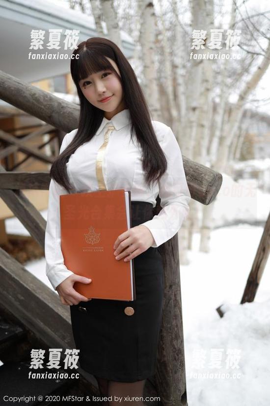 模范学院 - 换上护士服，杨可可coco的无圣光合集会让你意外哦！