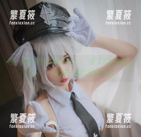 呐，清颜真德秀的圣诞cos，看了想红着脸，分享下，不带脑子地欣赏最快乐！