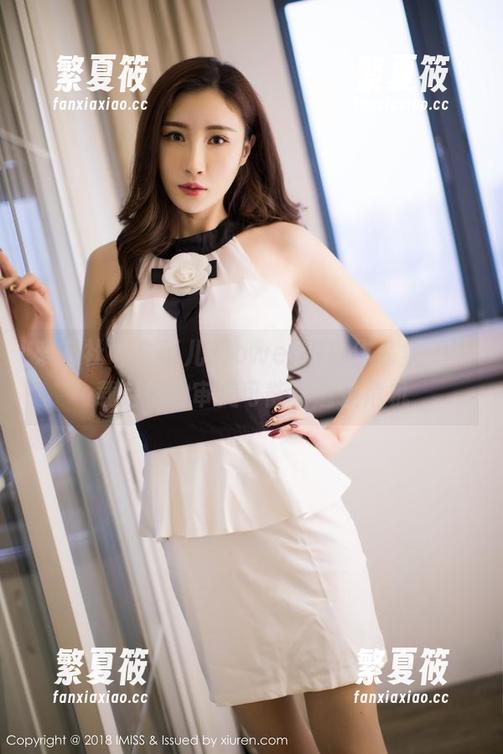爱蜜社-朱可儿Flower 爱蜜社 - 朱可儿Flower黑白作品集,下载后你的审美可能会遭受危机