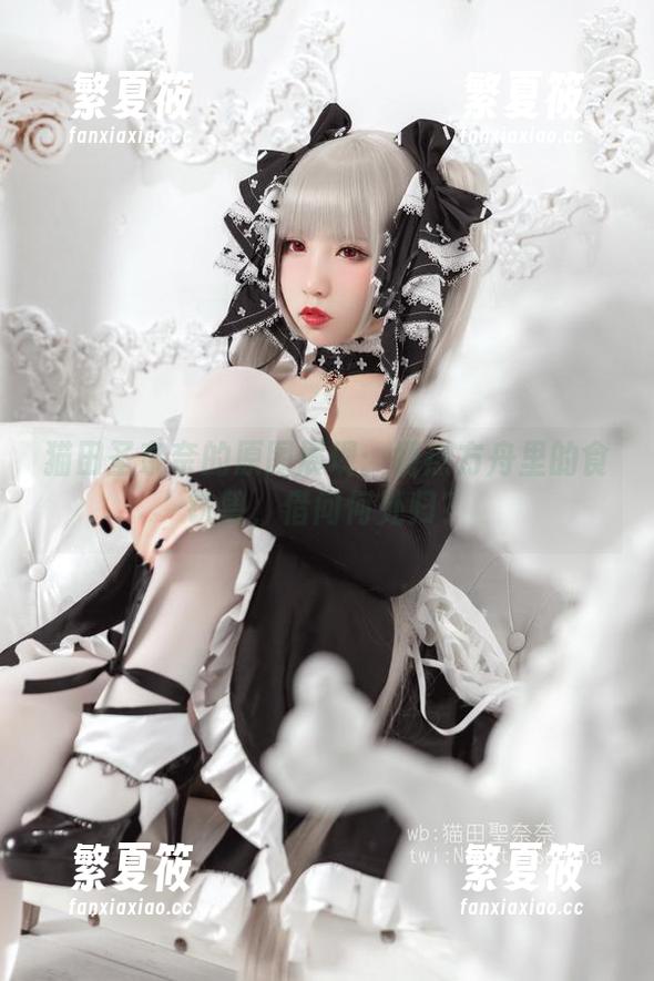 猫田圣奈奈的原图展现：情热方舟里的食铁兽，借问何处归？