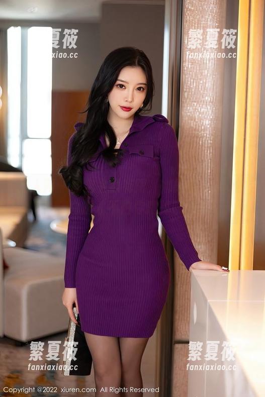 秀人网 - 图包名额有限，娜露Selena的白嫩才不怕你跑掉哦！