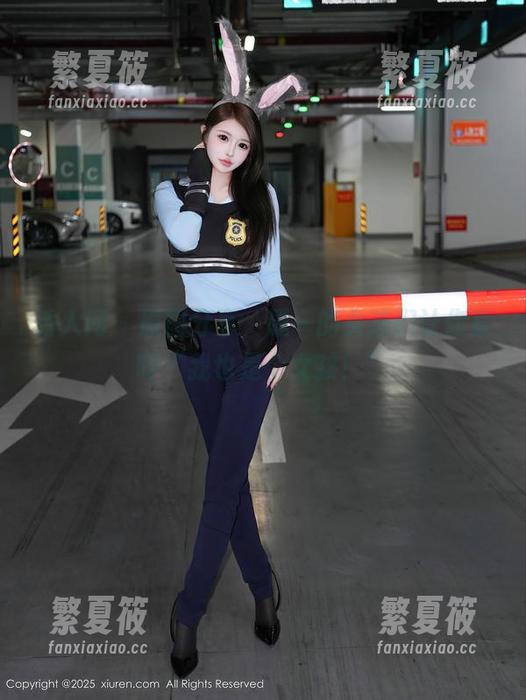 秀人网 - 原图分享，恩一的女孩们让你直呼“我也是个女孩！”