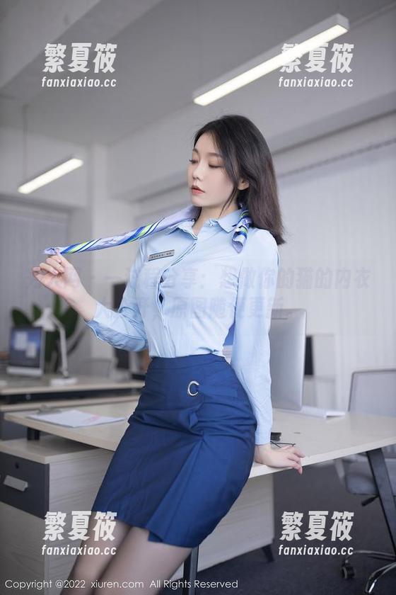 秀人网 - 一过程分享：想做你的猫的内衣大公开，原图随便更新。
