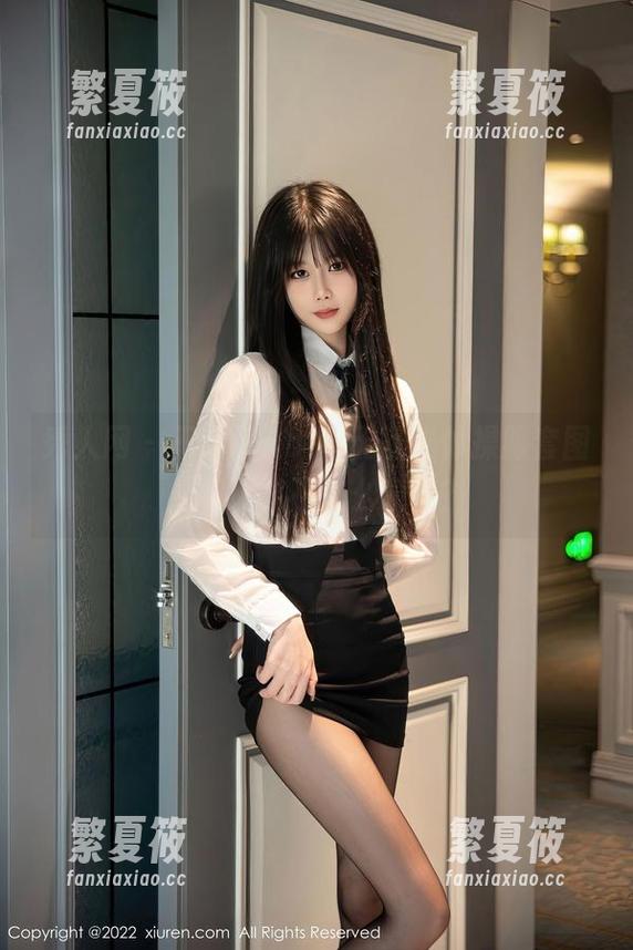秀人网 - 王乔恩Abby无圣光体操服套图，能不能不这么意外？
