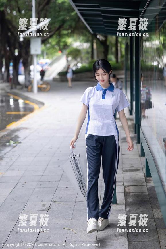 秀人网 - 一组美图就能让我捂脸，王伊纯女神你太会了吧！