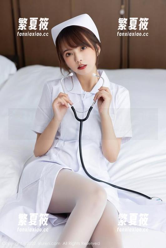 秀人网 - 这女仆设定，白甜的高清照下载后我可能会在脑中回放一百遍