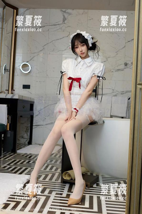 秀人网 - 艺轩黑色写真：免费，你准备好接受这种黑色的诱惑了吗？