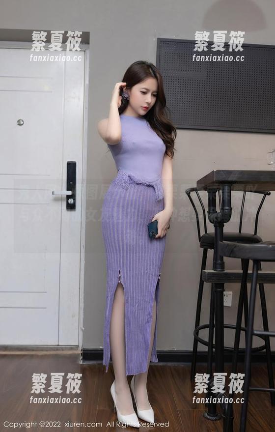 秀人网 - 原图展示出，艾栗栗栗栗栗栗吖与众不同的女友魅力，有种想要保姆的冲动。