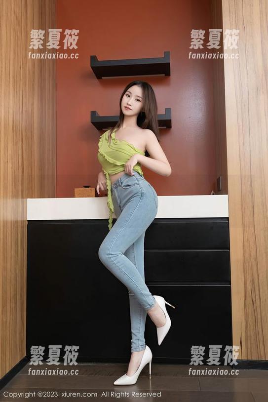 秀人网-虞姬儿 秀人网 - 虞姬儿的牛仔裤收藏,免费套图,谁说牛仔不能显身材?