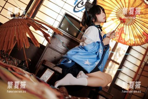 私人房间大揭秘！纸悦Etsu_ko的居家图集，玛丽服到底有多魔性？