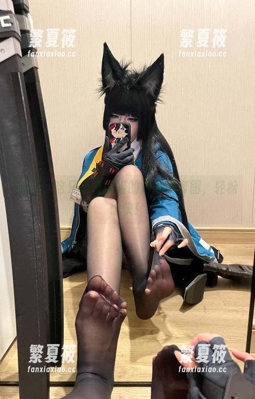 别慌，这只是绞肉姬的万圣节套图，轻松愉快！