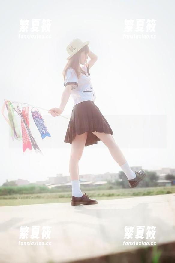绮太郎kitaro的制服私房，总是令人想要探个究竟