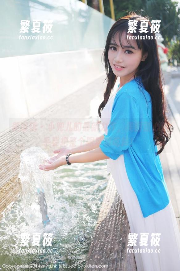 美媛馆-小兜儿 美媛馆 - 小兜儿的最新力作,美图甜心似乎要把整个眼球都吃掉!