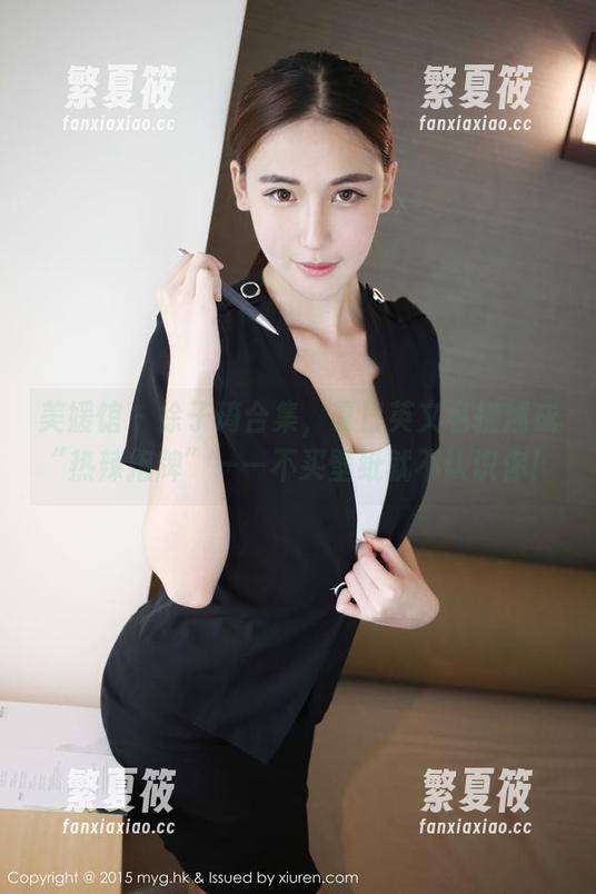 美媛馆 - 徐子琦合集，夏日英文名描述成“热辣招牌”——不买壁纸就不认识你！
