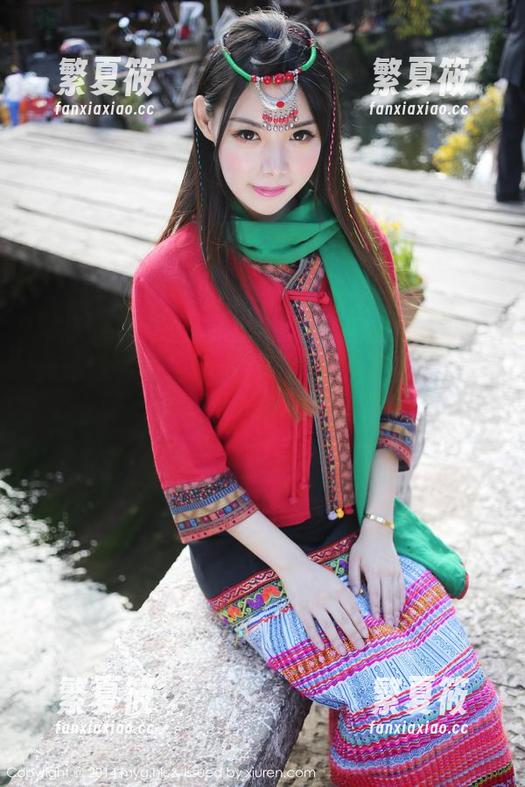 美媛馆 - 看！狐小妖Baby的肉丝，壁纸模式开启了！