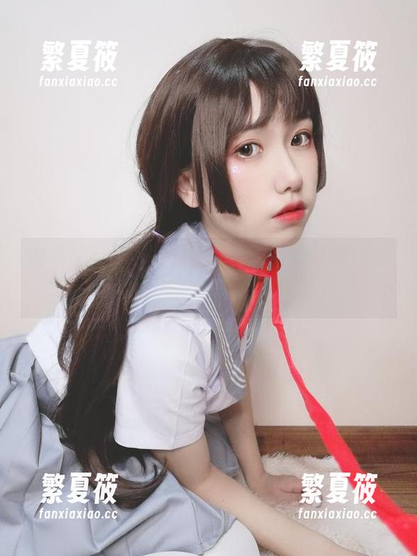 芋圆侑子 说道蓝格子小清新,芋圆侑子的写真让我无从抵抗