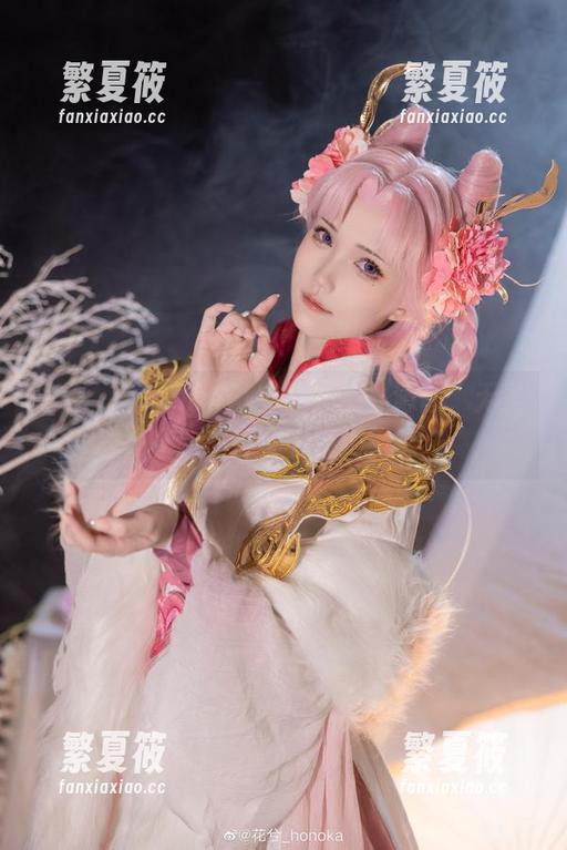花兮_honoka 花兮_honoka再出招,冬雪沁香,无圣光让一切都变得刚刚好