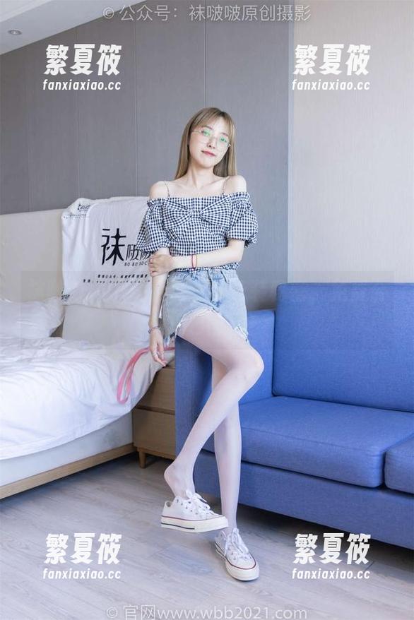 袜啵啵 - 发现小甜豆的泳装秘密，免费合集现已上线！