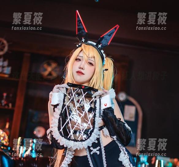 这位天使阿薰kaOri，私房作品让人想讲段子了。