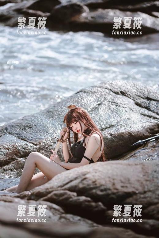 阿薰kaOri 阿薰kaOri的白色系内衣全集,谁说只有黑色沉稳?偶尔一抹白色也好看啊!