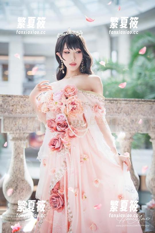 雨波_HaneAme图库：对于温柔的诠释，能不能轻点？我这心已经被融化了！