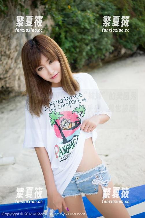 魅妍社 - Jenny佳妮与“妹妹”的美图秀，分享那种呼朋引伴的傻乎乎，我也被感染了！