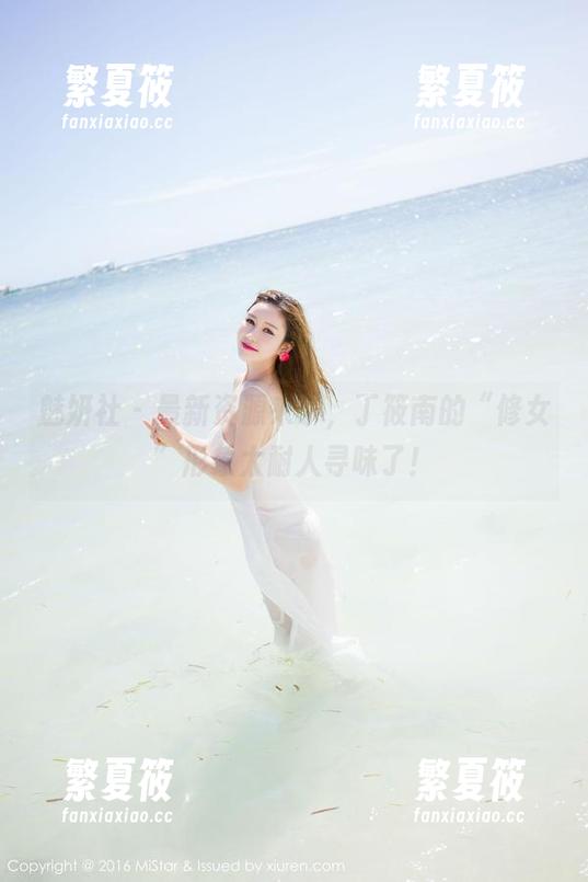 魅妍社 - 最新资源来了，丁筱南的“修女”形象太耐人寻味了！