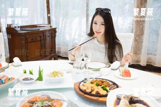 魅妍社 - 装在箱子里的萌奈子图集，圣诞奇遇记后续更新！