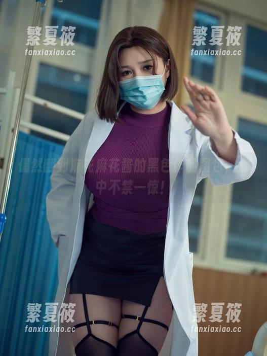偶然翻到麻花麻花酱的黑色作品图包，心中不禁一惊！
