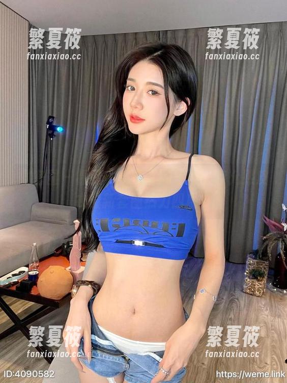 黎允熙 微密圈 - 福建小镇零下的气温,黎允熙皮衣最新套图热力四射!